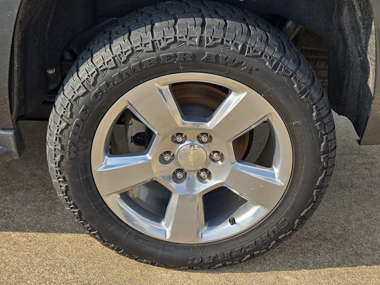 2020 chevrolet Tahoe LS at AutoNation USA Katy