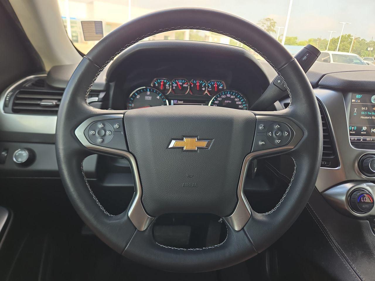 2020 chevrolet Tahoe LS at AutoNation USA Katy