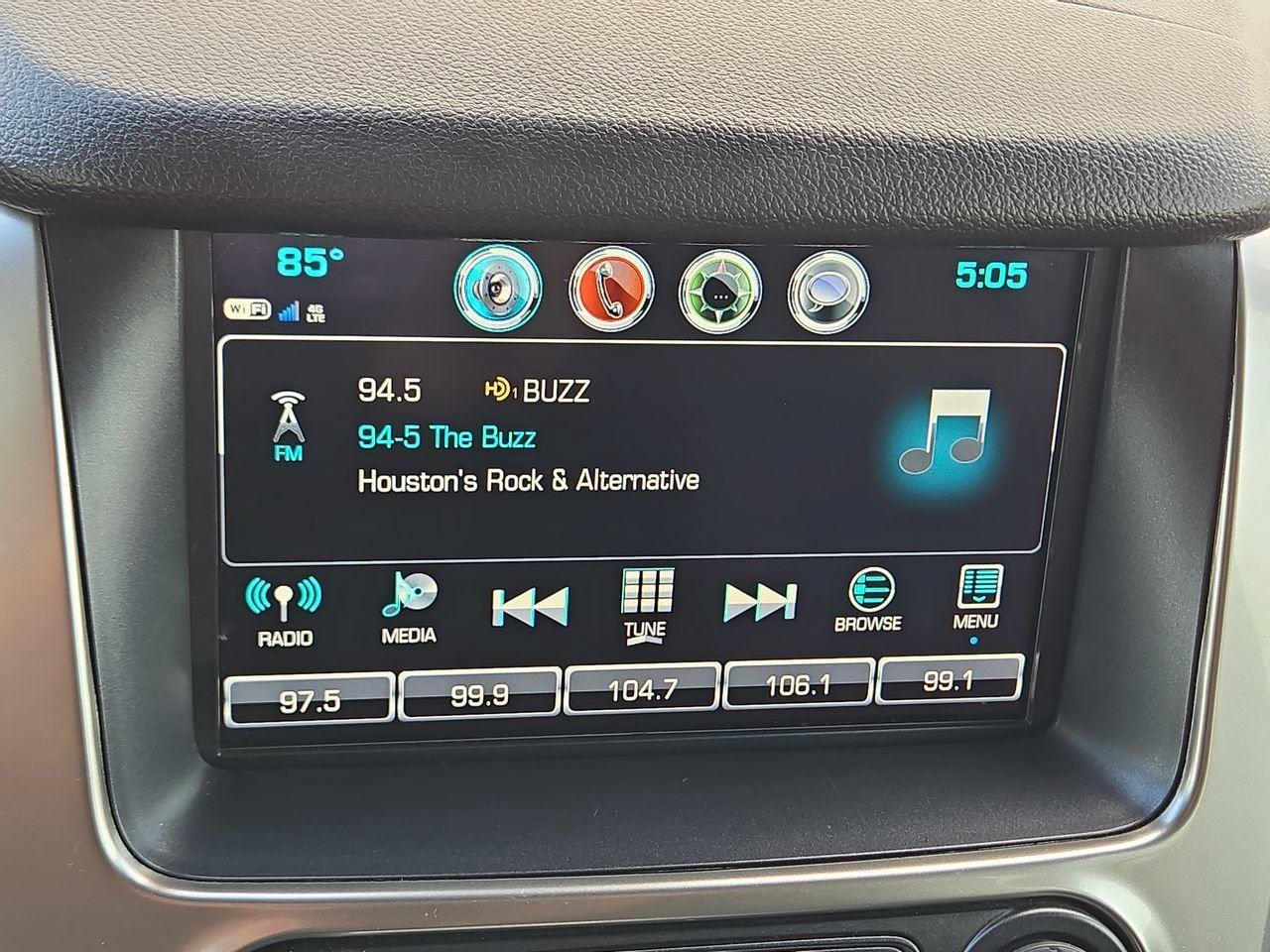 2020 chevrolet Tahoe LS at AutoNation USA Katy