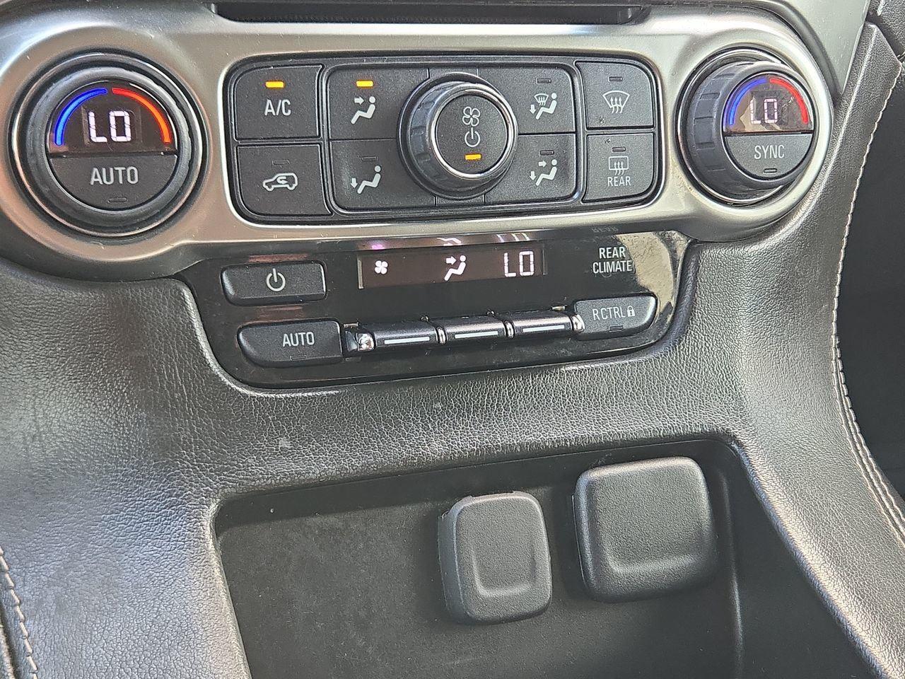 2020 chevrolet Tahoe LS at AutoNation USA Katy