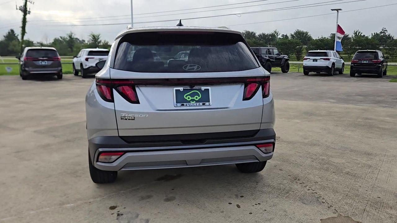 2026 Hyundai Tucson SEL - 6