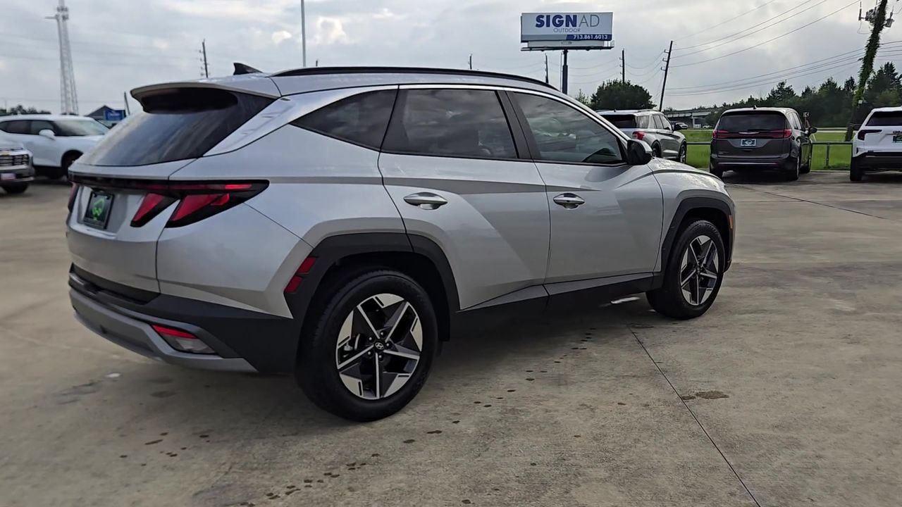 2026 Hyundai Tucson SEL - 7
