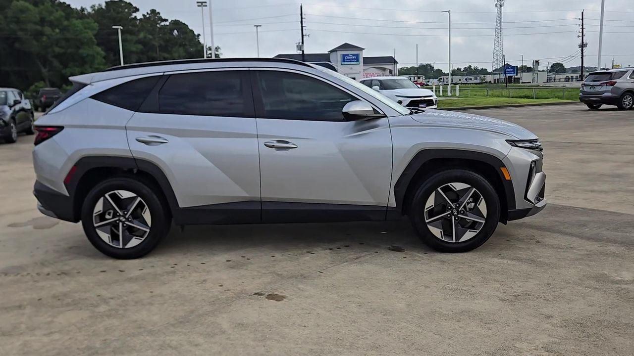2026 Hyundai Tucson SEL - 8