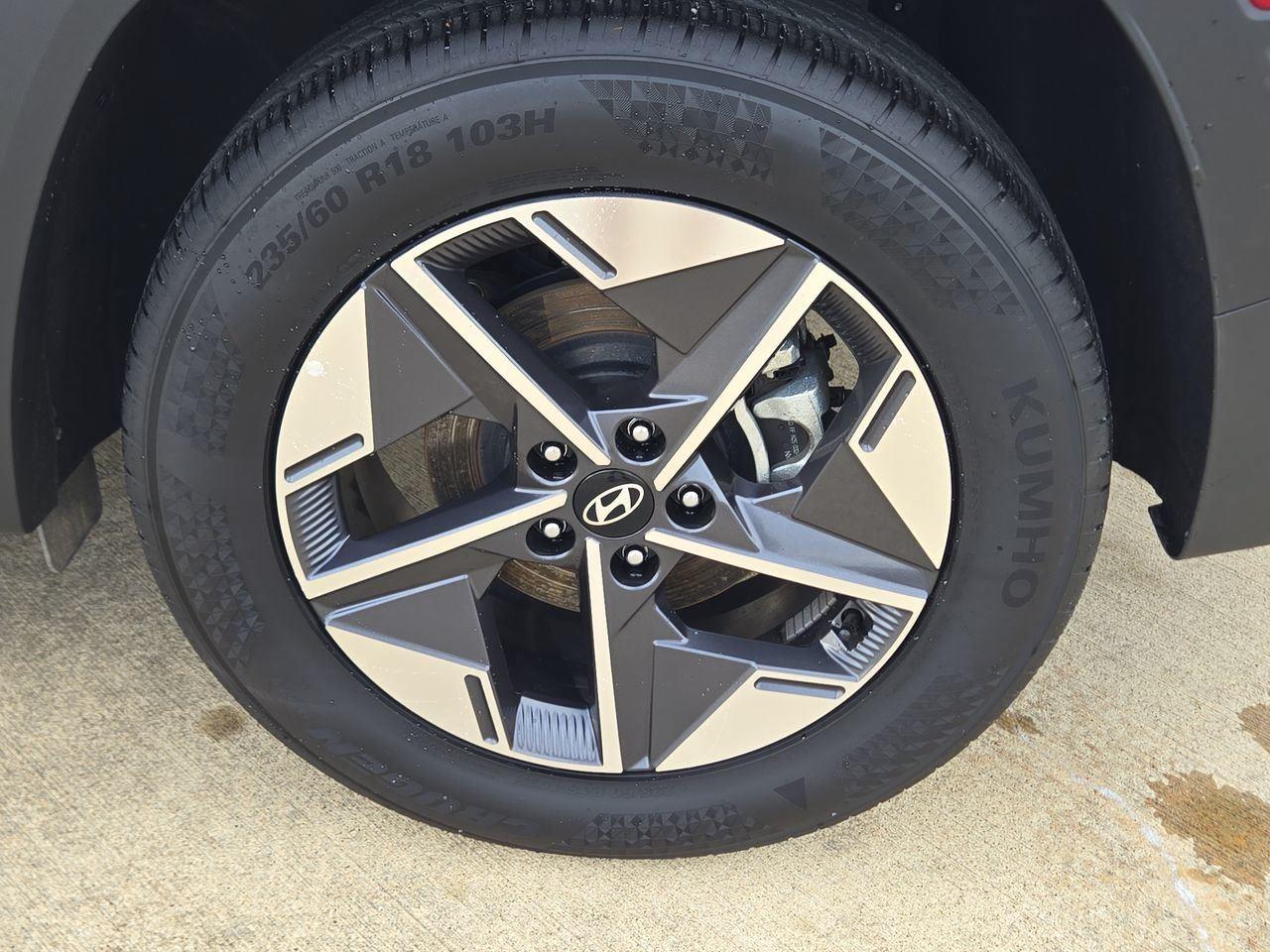 2026 Hyundai Tucson SEL - 9