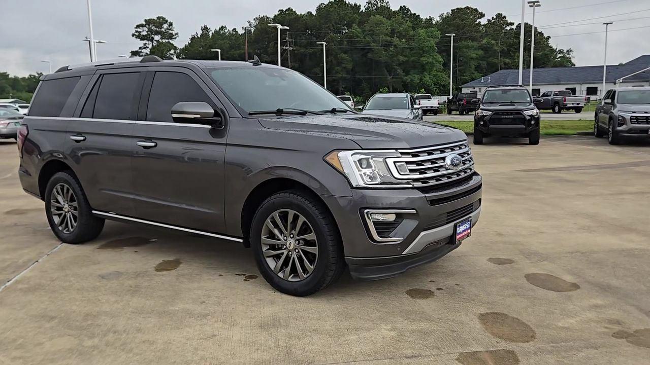 2020 Ford Expedition Limited - 1