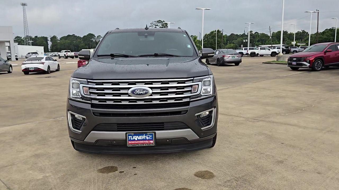 2020 Ford Expedition Limited - 2