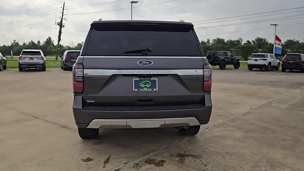 2020 Ford Expedition Limited - 6