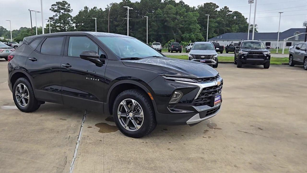 2025 Chevrolet Blazer LT at AutoNation Chevrolet Gulf Fwy