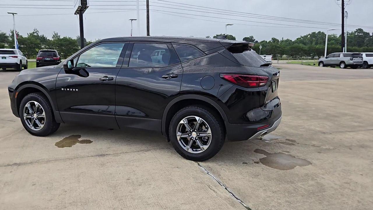 2025 Chevrolet Blazer LT at AutoNation Chevrolet Gulf Fwy