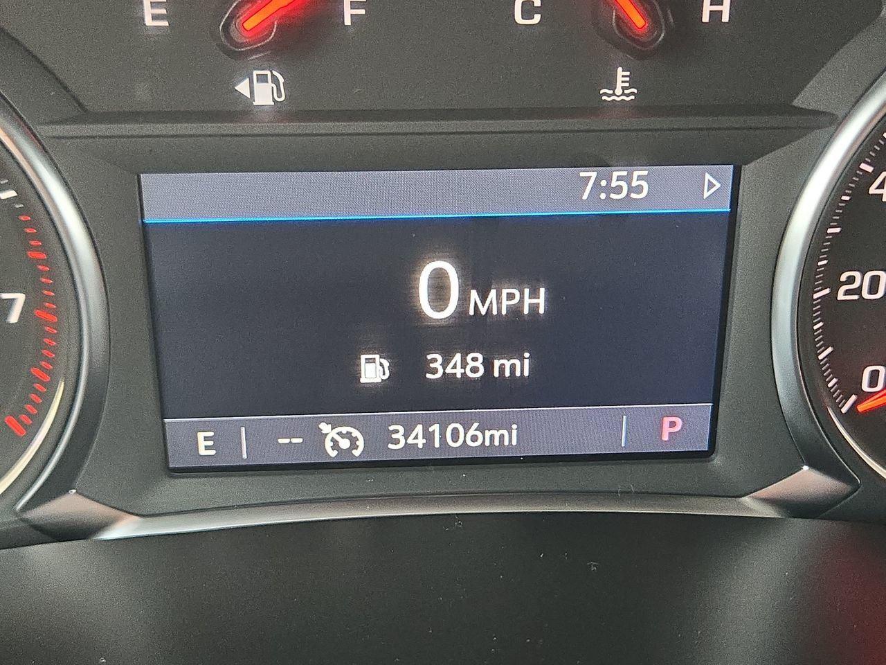 2025 Chevrolet Blazer LT at AutoNation Chevrolet Gulf Fwy