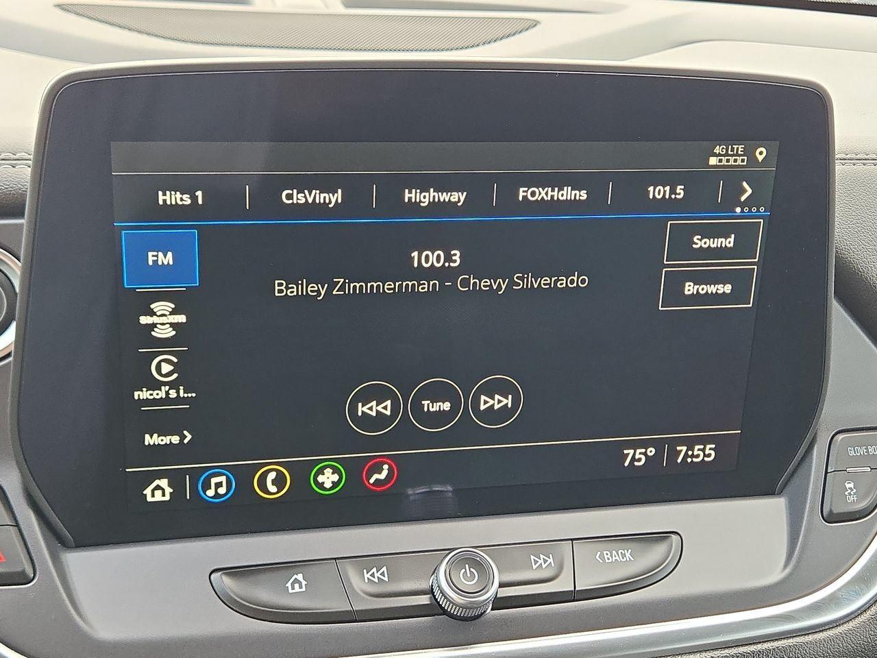 2025 Chevrolet Blazer LT at AutoNation Chevrolet Gulf Fwy