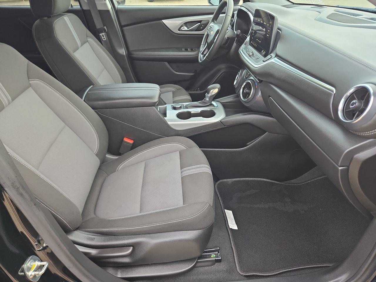 2025 Chevrolet Blazer LT at AutoNation Chevrolet Gulf Fwy