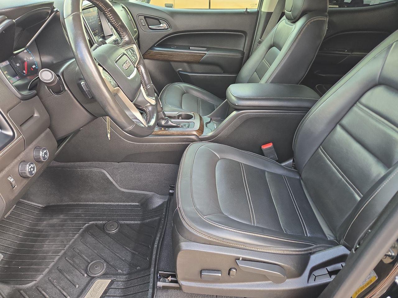 2019 GMC Canyon 4WD Denali at AutoNation Toyota Gulf Fwy