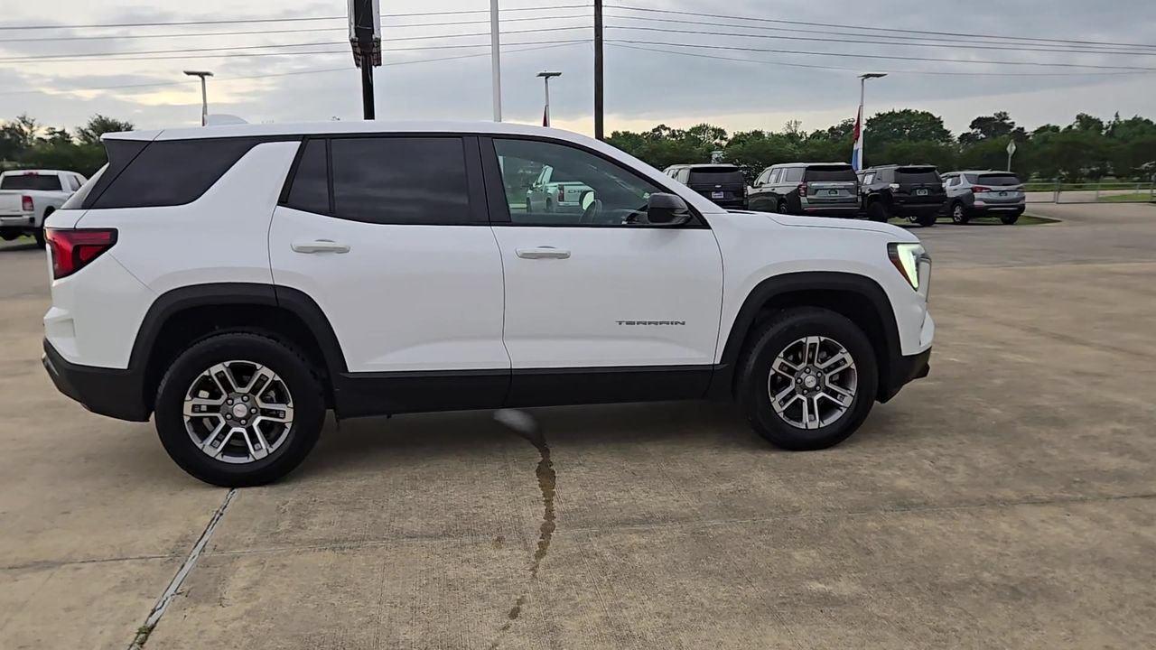 2026 GMC Terrain FWD Elevation - 8