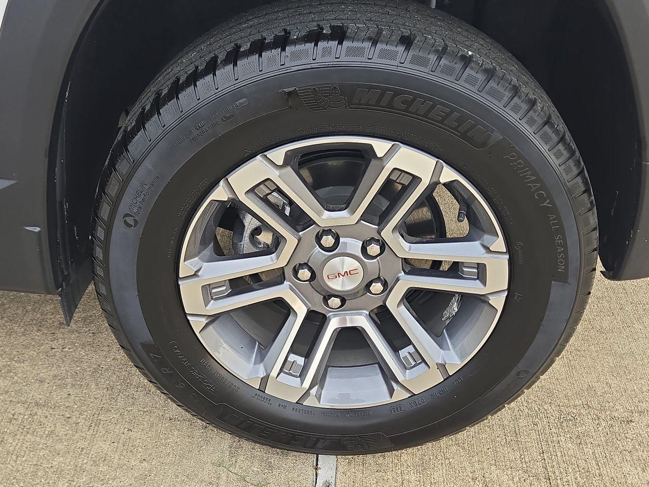 2026 GMC Terrain FWD Elevation - 9