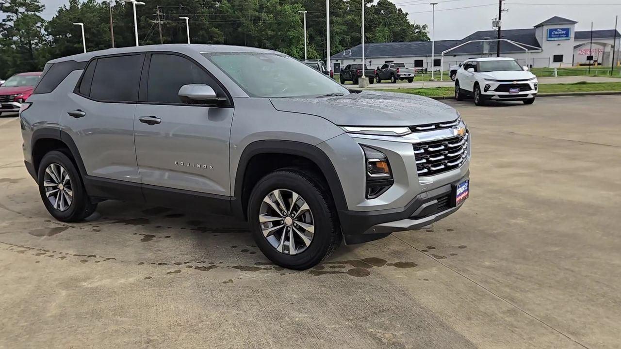 2026 Chevrolet Equinox FWD LT - 1