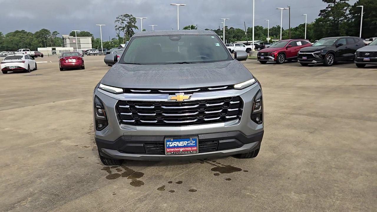 2026 Chevrolet Equinox FWD LT - 2