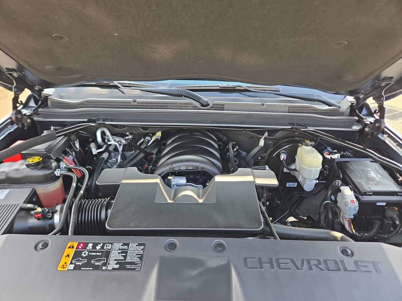 2020 chevrolet Tahoe LS at AutoNation USA Katy