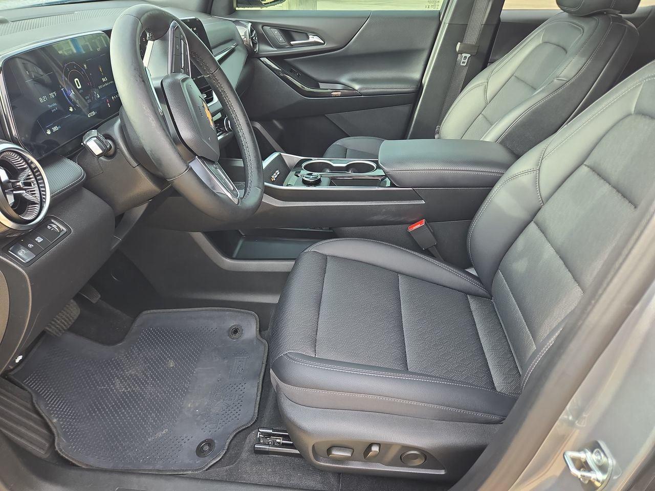 2026 Chevrolet Equinox FWD LT - 10