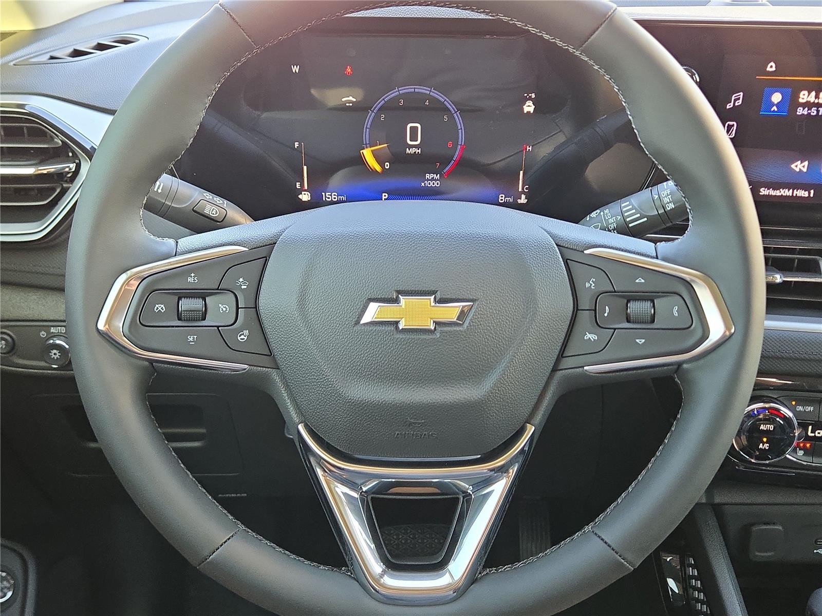 2026 Chevrolet Trailblazer LT at Davis Chevrolet
