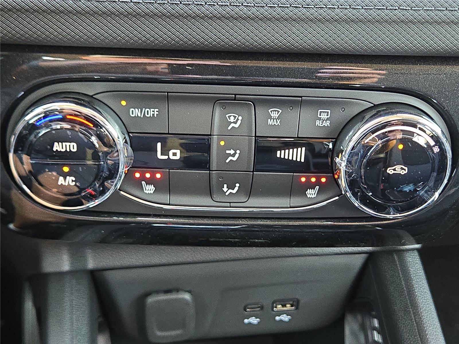 2026 Chevrolet Trailblazer LT at Davis Chevrolet