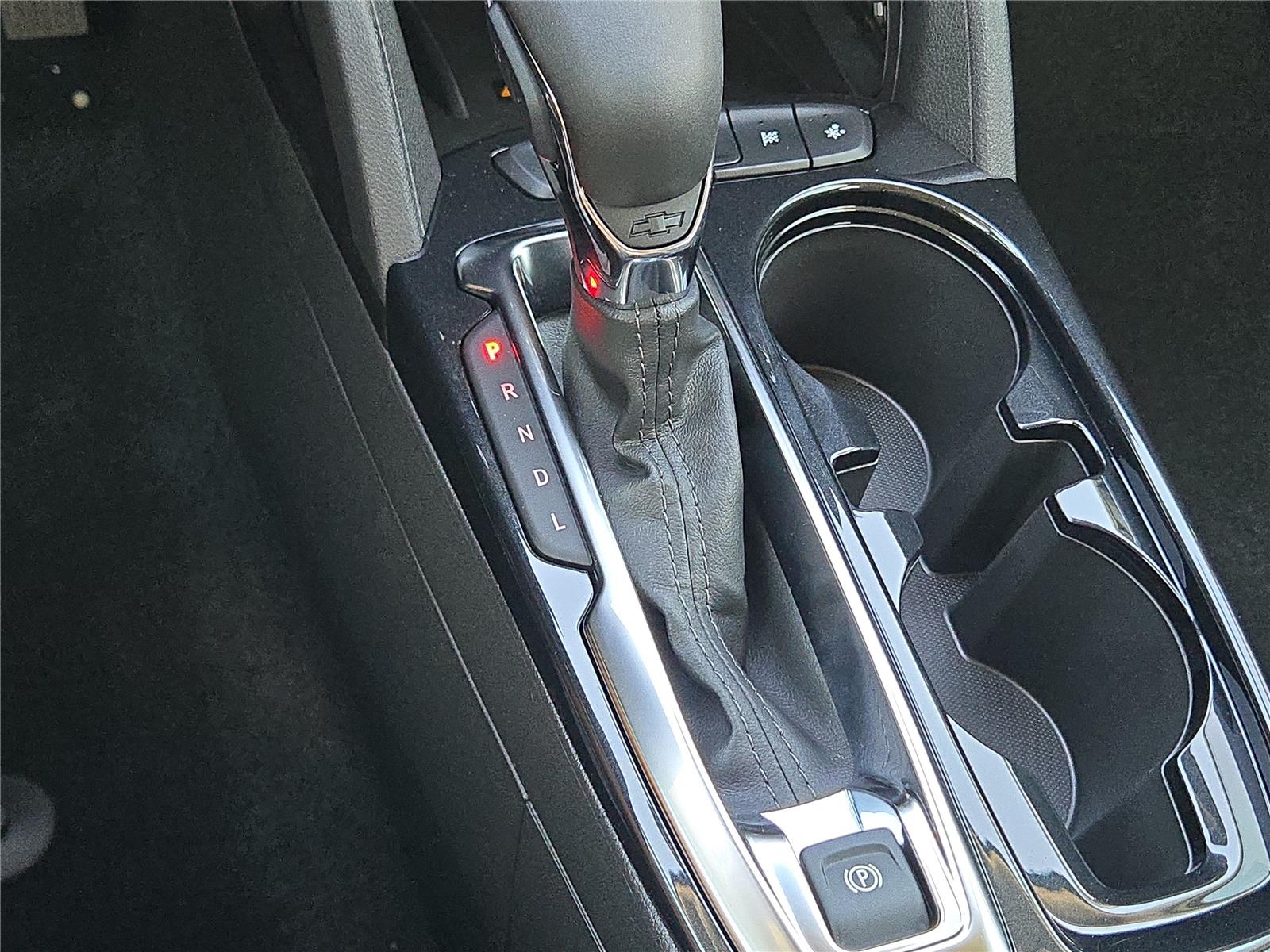 2026 Chevrolet Trailblazer LT at Davis Chevrolet