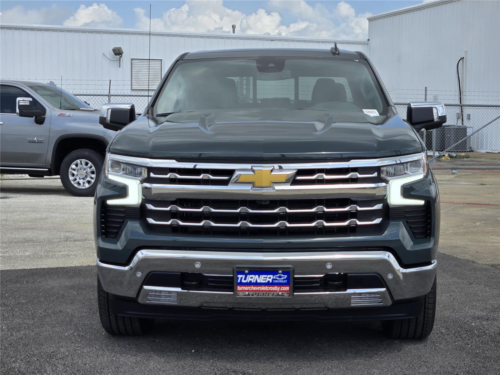 2026 Chevrolet Silverado 1500 LTZ - 1