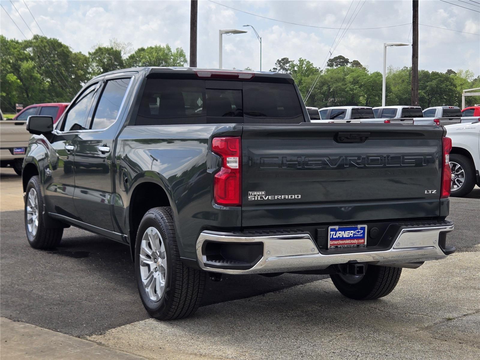 2026 Chevrolet Silverado 1500 LTZ - 5