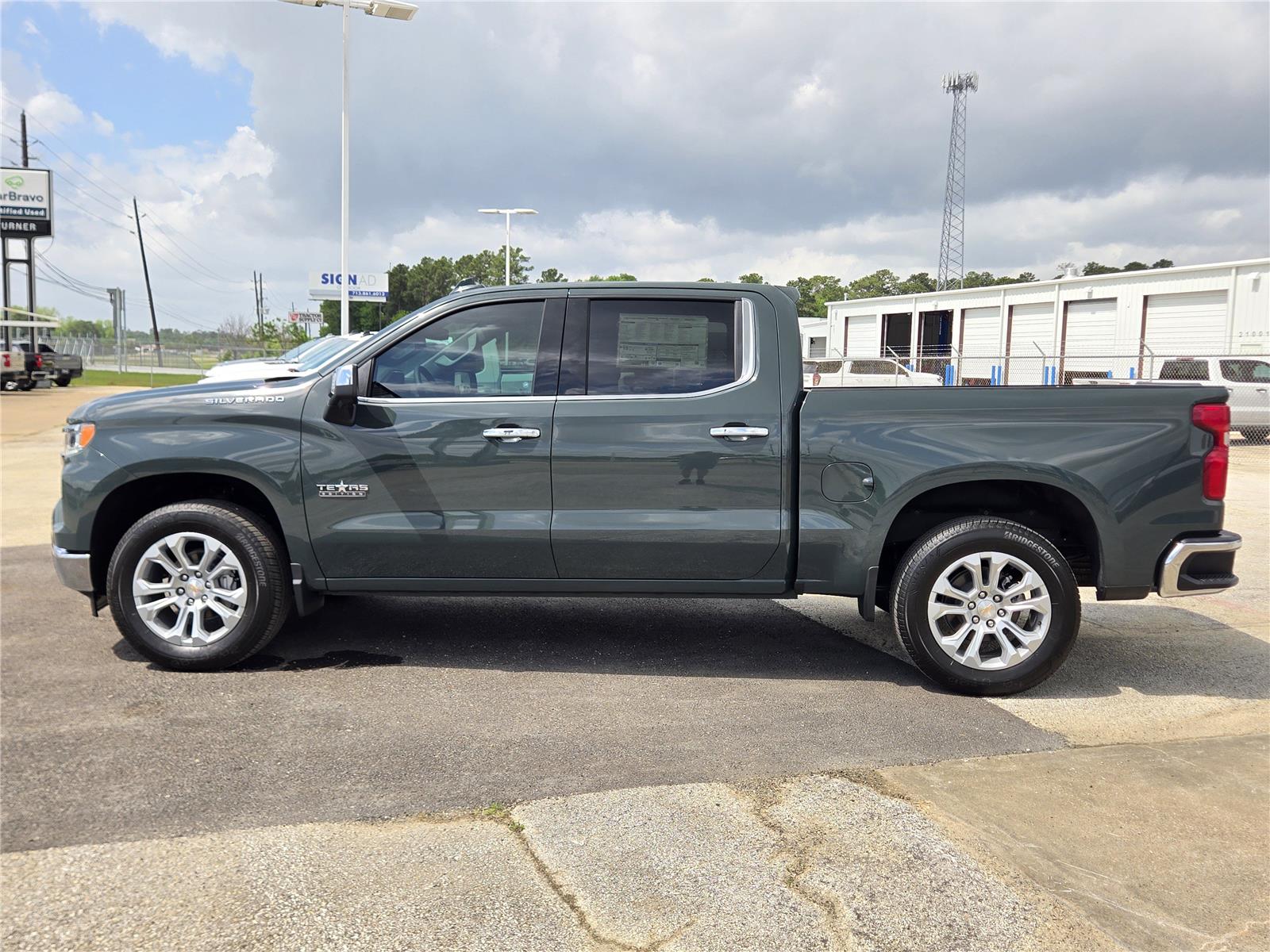 2026 Chevrolet Silverado 1500 LTZ - 6