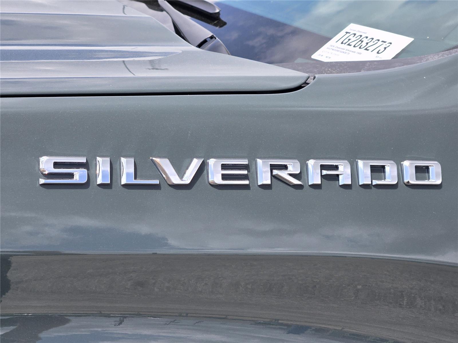 2026 Chevrolet Silverado 1500 LTZ - 7
