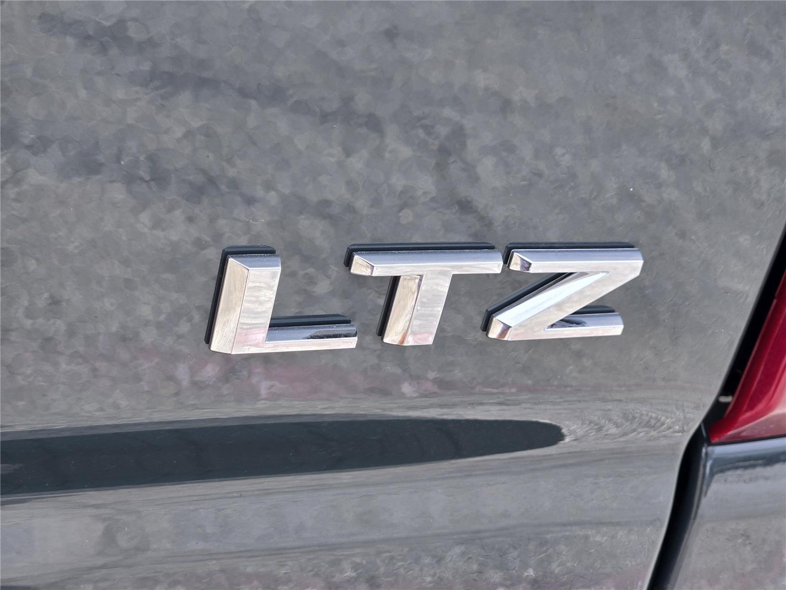 2026 Chevrolet Silverado 1500 LTZ - 9