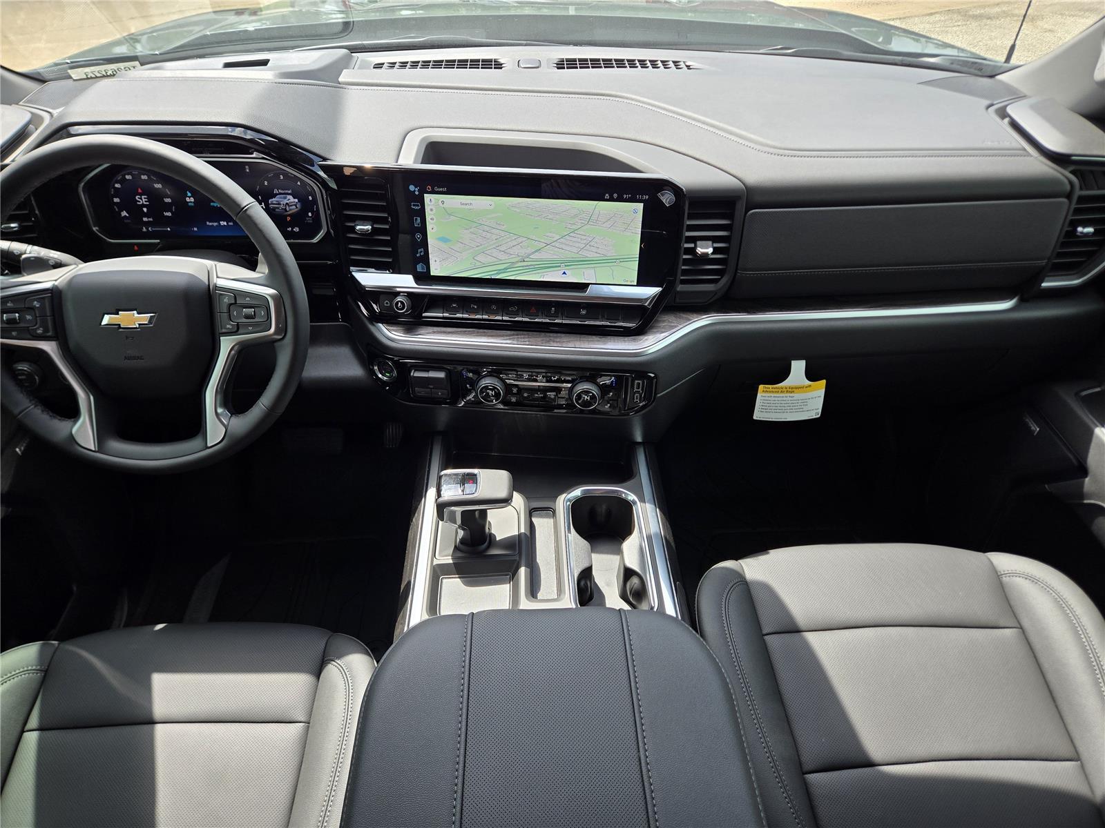 2026 Chevrolet Silverado 1500 LTZ - 10