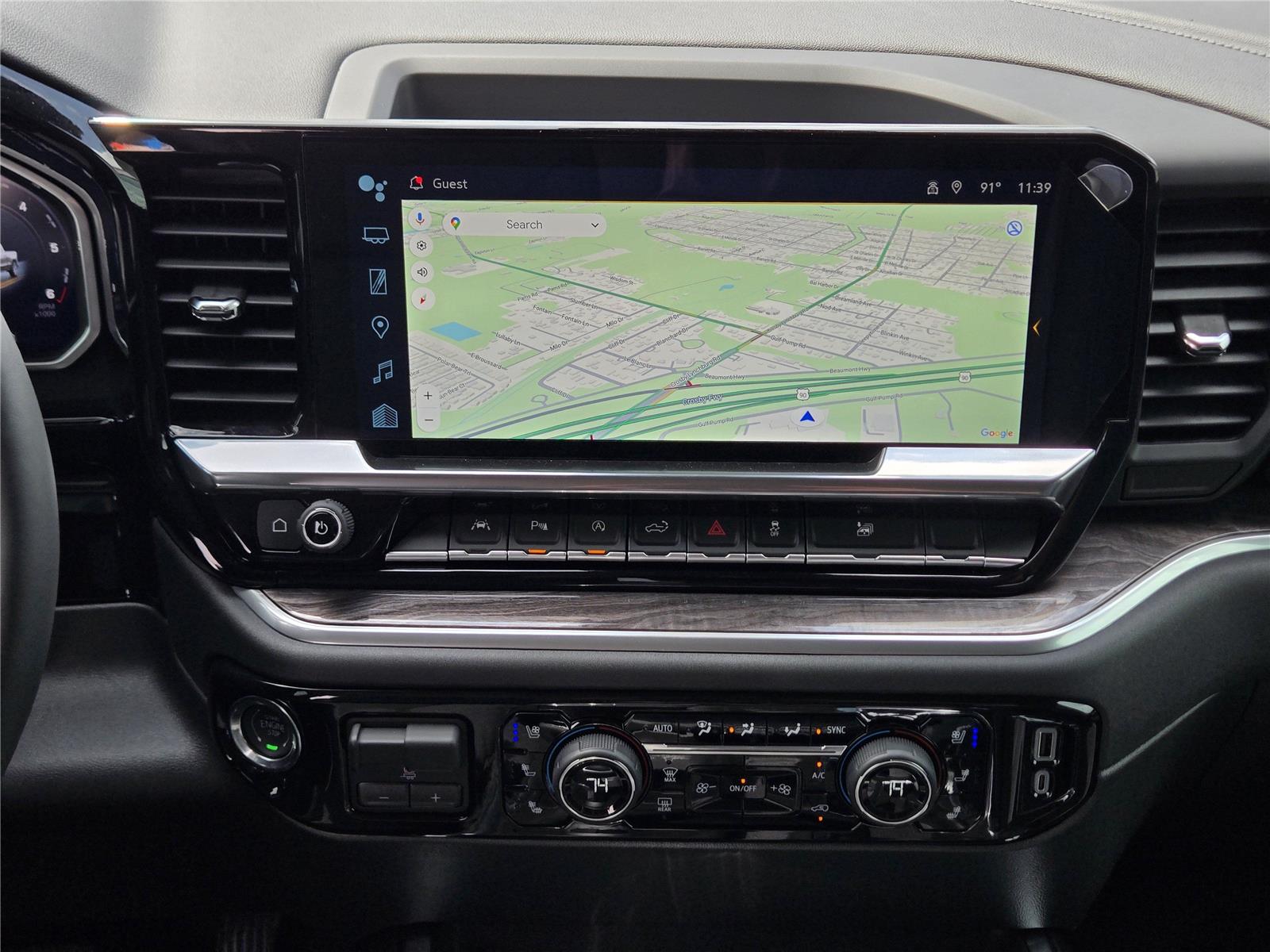 2026 Chevrolet Silverado 1500 LTZ - 11