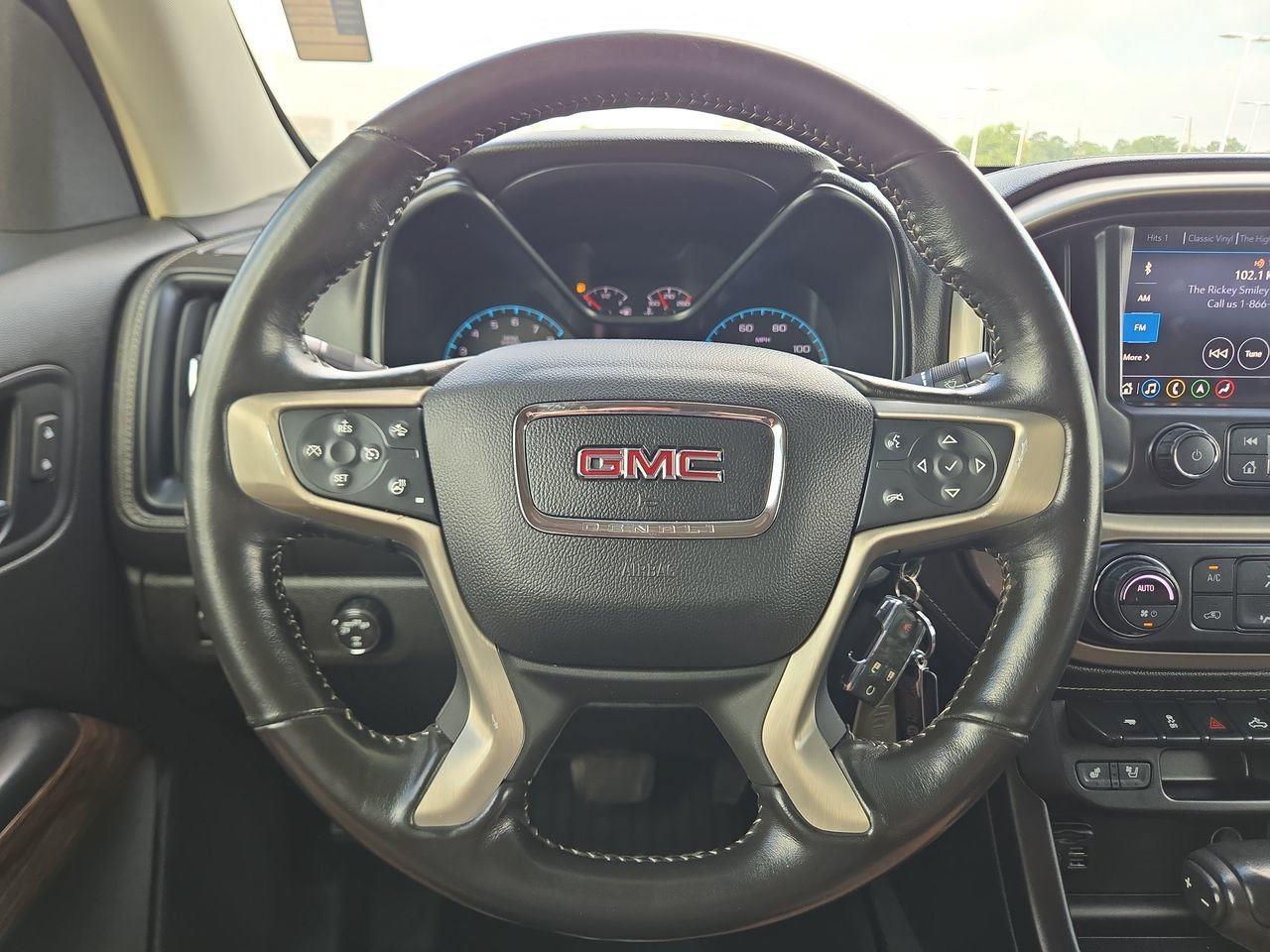 2019 GMC Canyon 4WD Denali at AutoNation Toyota Gulf Fwy
