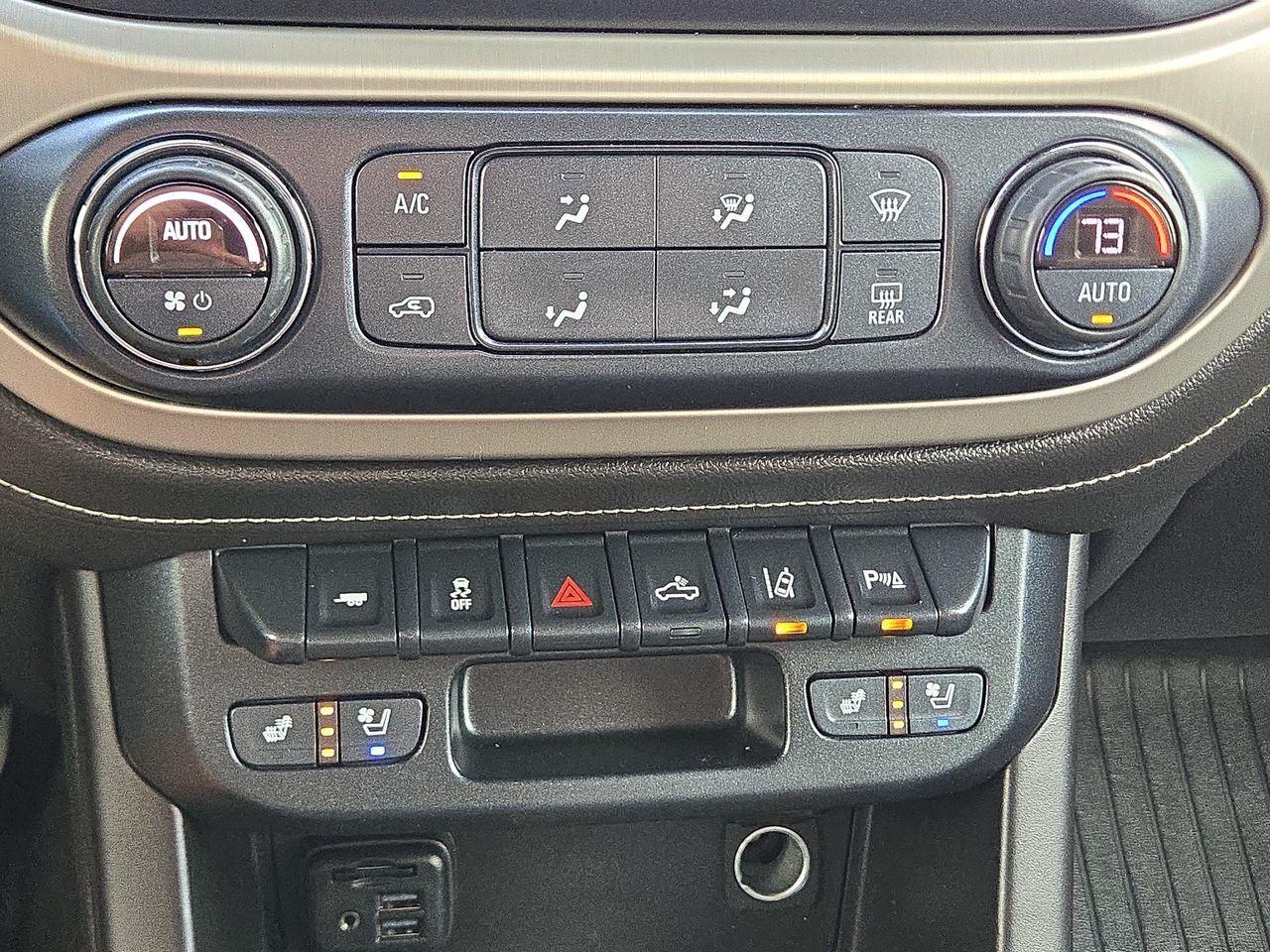 2019 GMC Canyon 4WD Denali at AutoNation Toyota Gulf Fwy