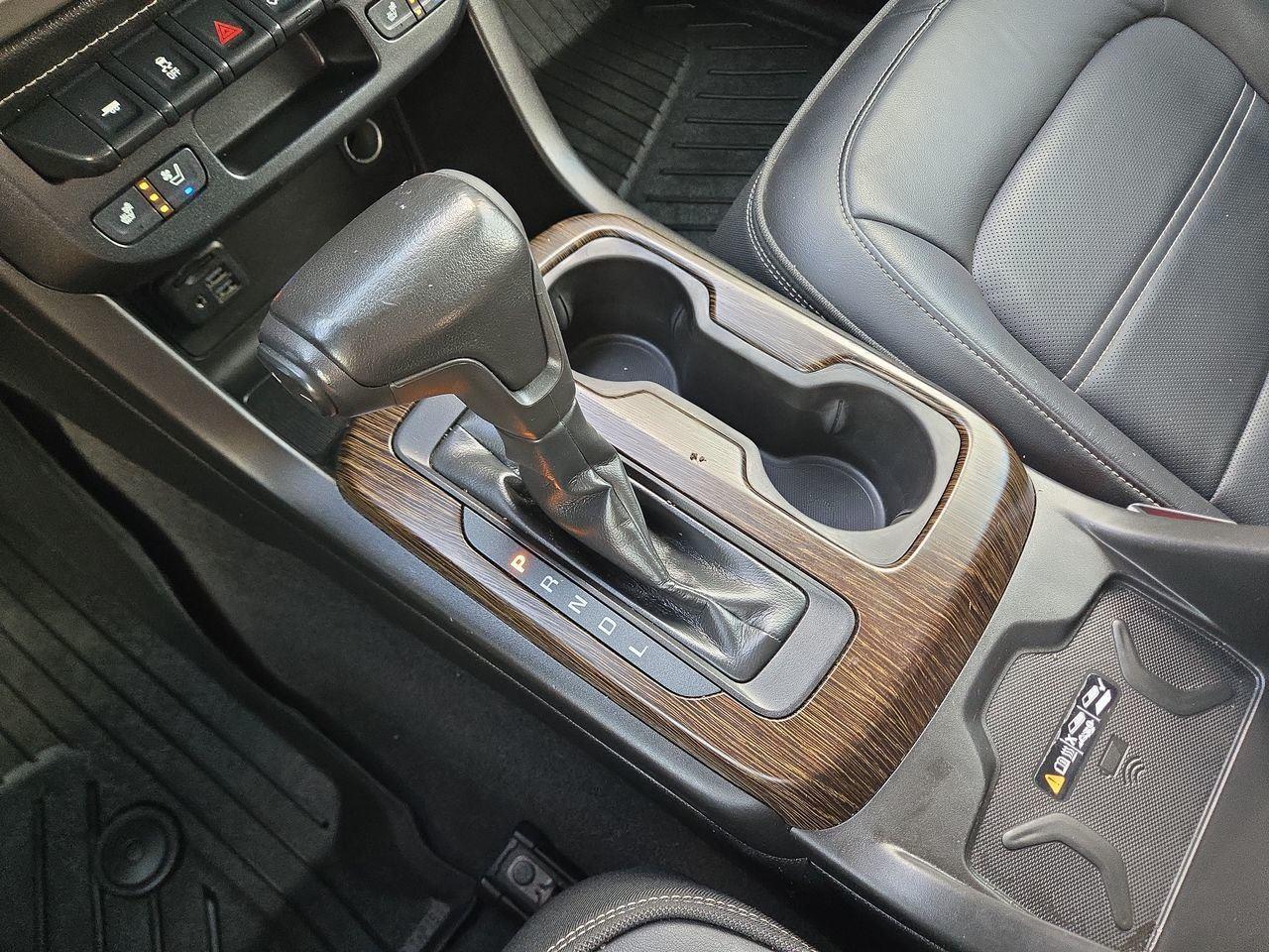 2019 GMC Canyon 4WD Denali at AutoNation Toyota Gulf Fwy