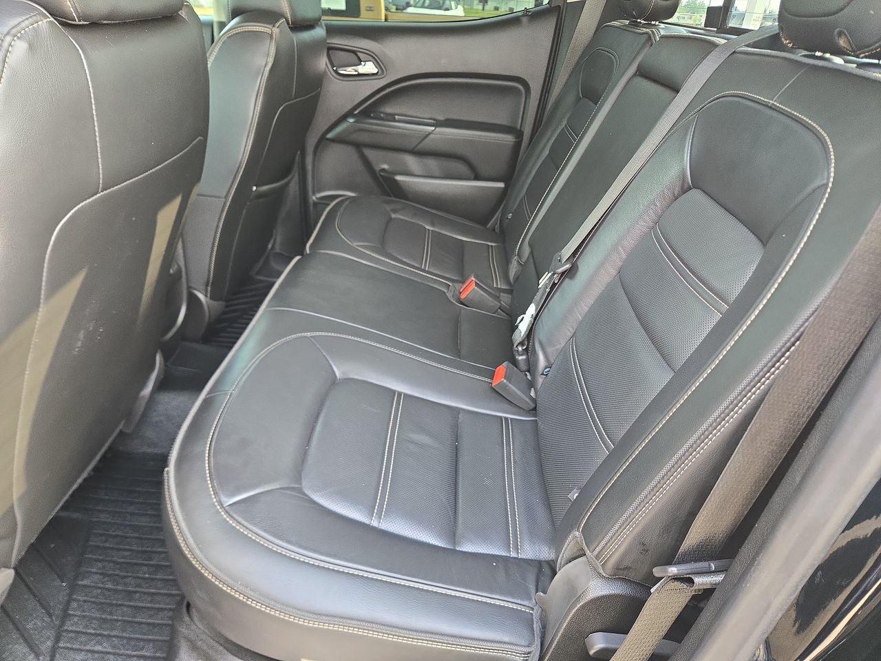 2019 GMC Canyon 4WD Denali at AutoNation Toyota Gulf Fwy