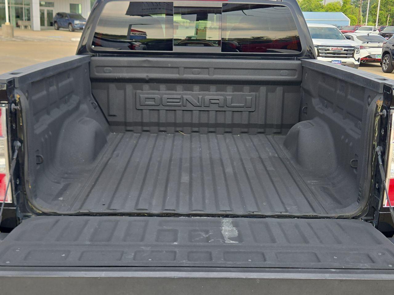 2019 GMC Canyon 4WD Denali at AutoNation Toyota Gulf Fwy