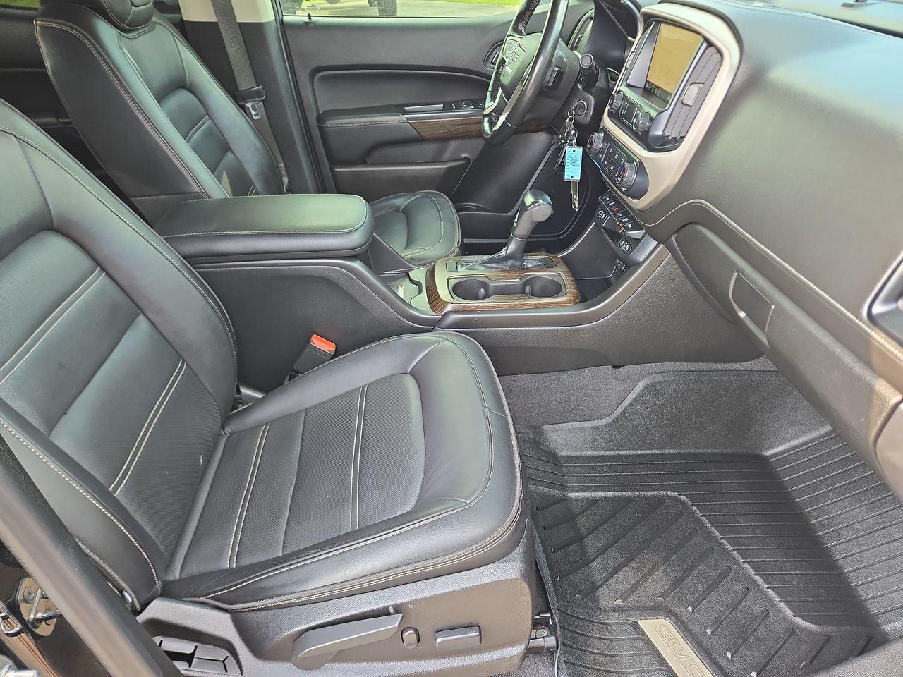 2019 GMC Canyon 4WD Denali at AutoNation Toyota Gulf Fwy