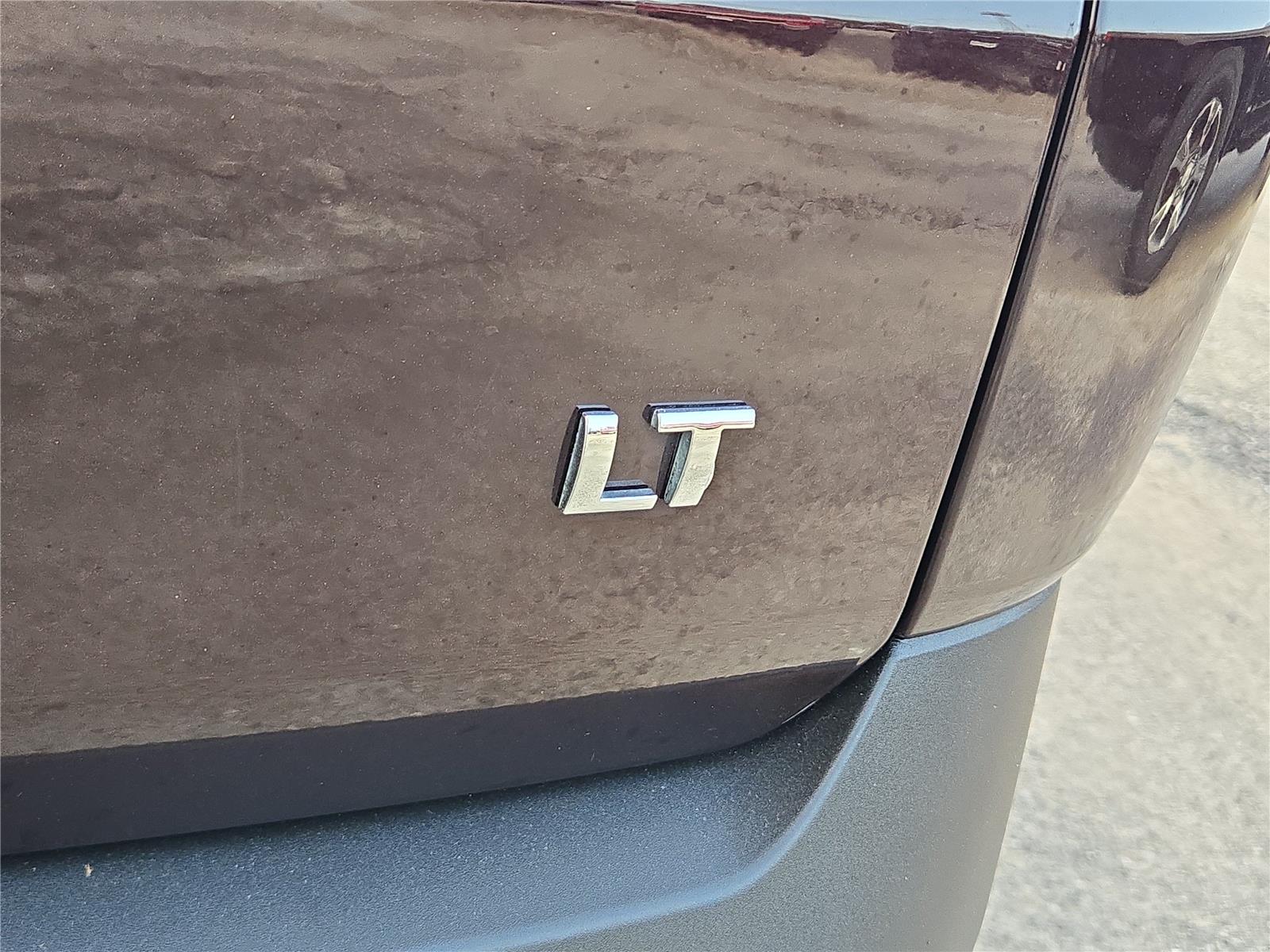 2023 Chevrolet Traverse LT Cloth at AutoNation Chevrolet Gulf Fwy