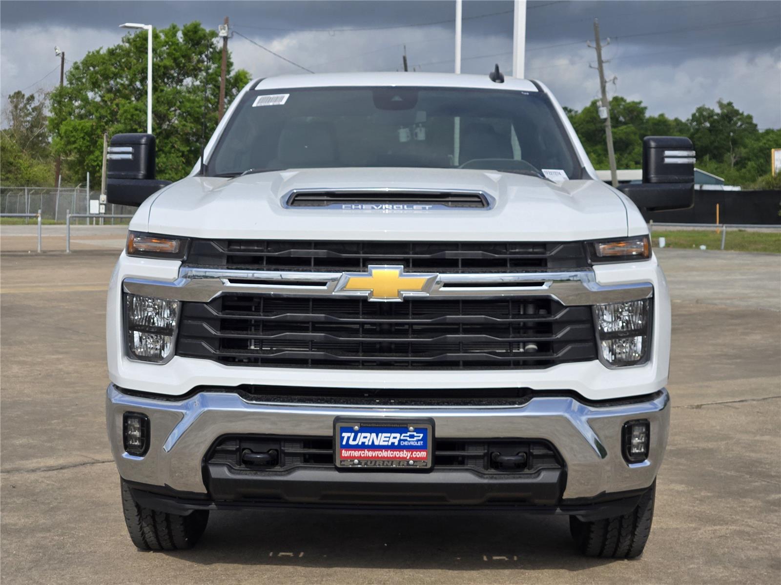 2026 Chevrolet Silverado 2500HD LT - 1