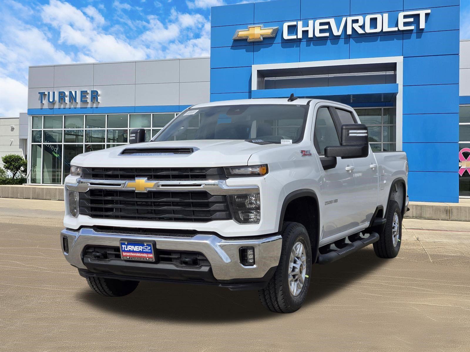2026 Chevrolet Silverado 2500HD LT - 2