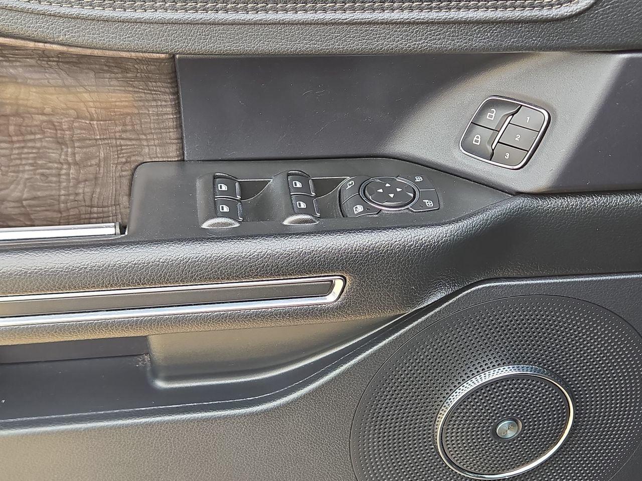 2020 Ford Expedition Limited at Texan GMC Buick