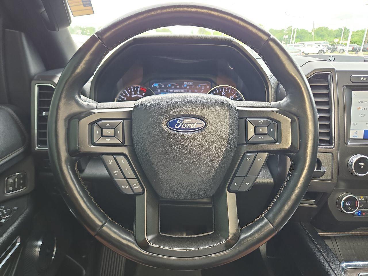 2020 Ford Expedition Limited at Texan GMC Buick