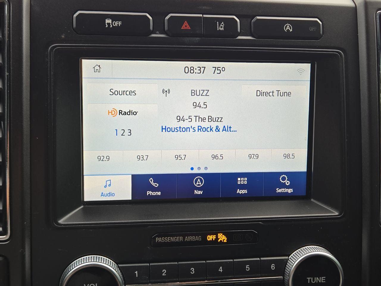 2020 Ford Expedition Limited at Texan GMC Buick