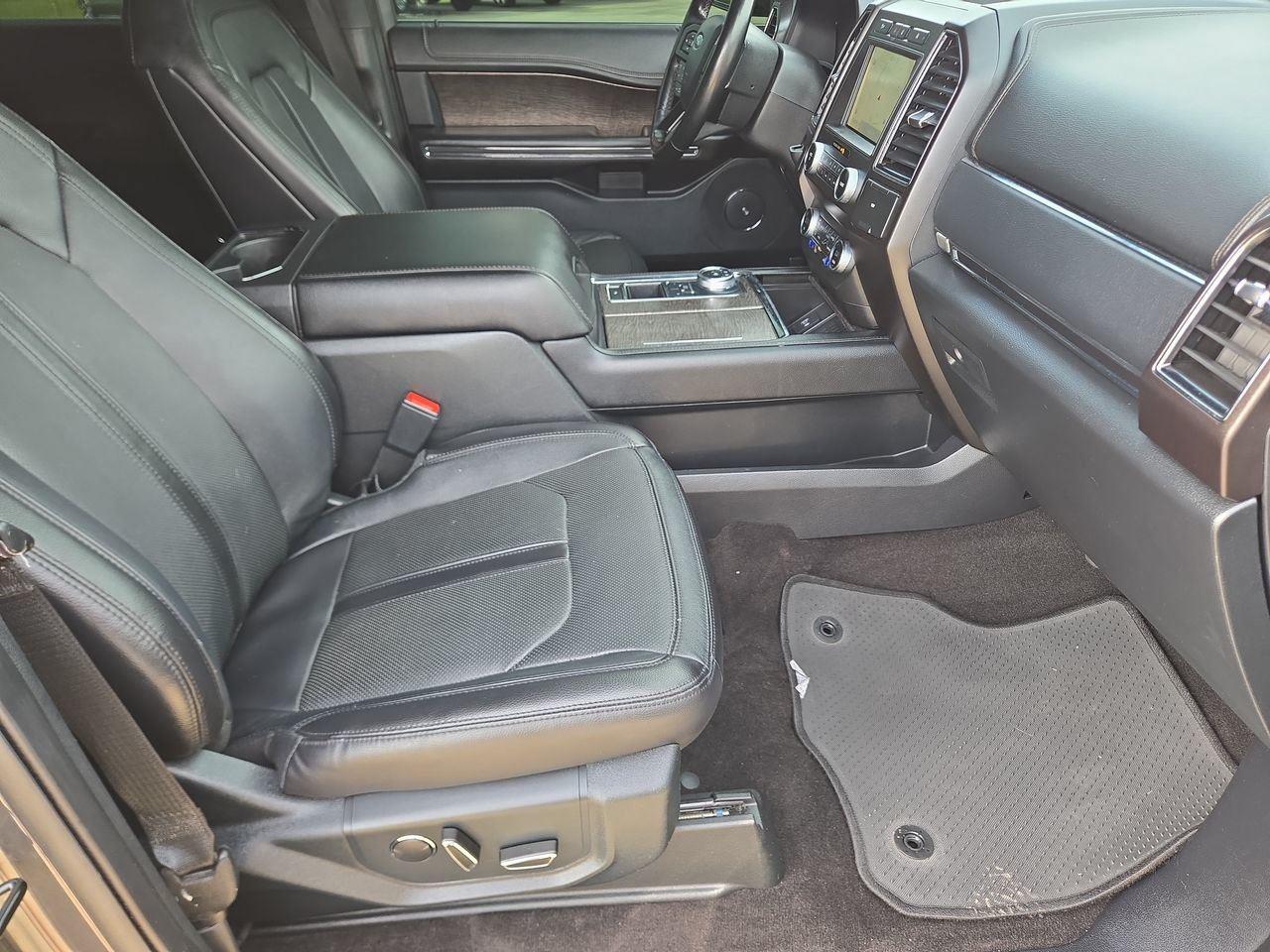 2020 Ford Expedition Limited at Texan GMC Buick