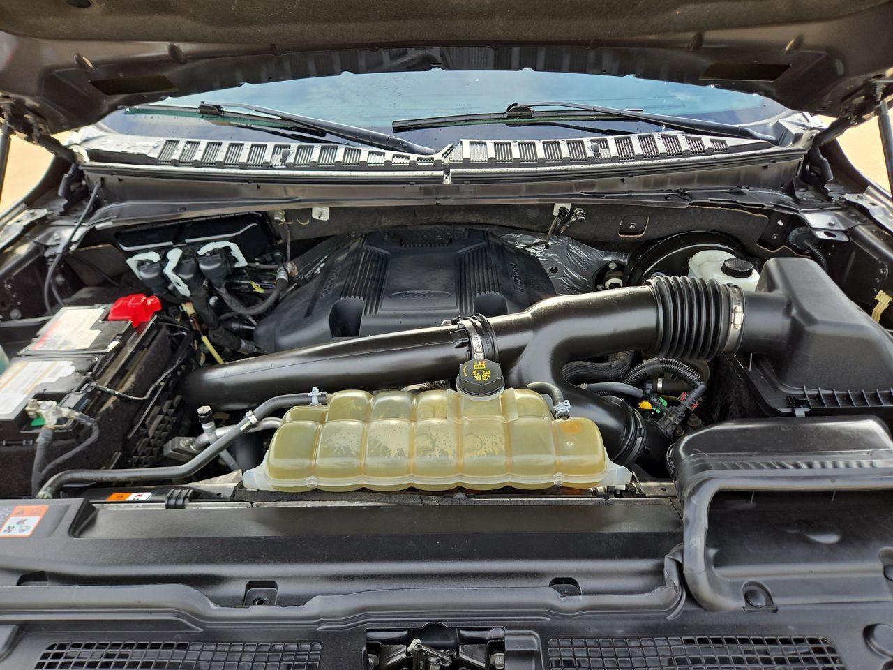 2020 Ford Expedition Limited at Texan GMC Buick