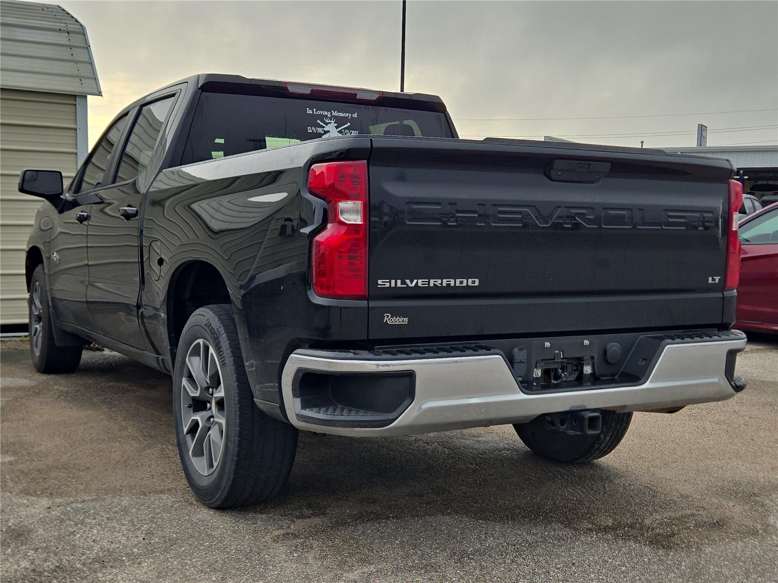 2022 Chevrolet Silverado 1500 LTD LT - 1