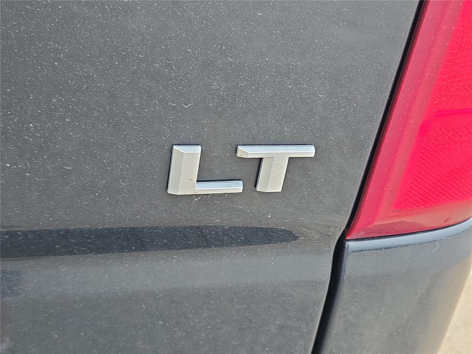 2022 Chevrolet Silverado 1500 LTD LT - 2