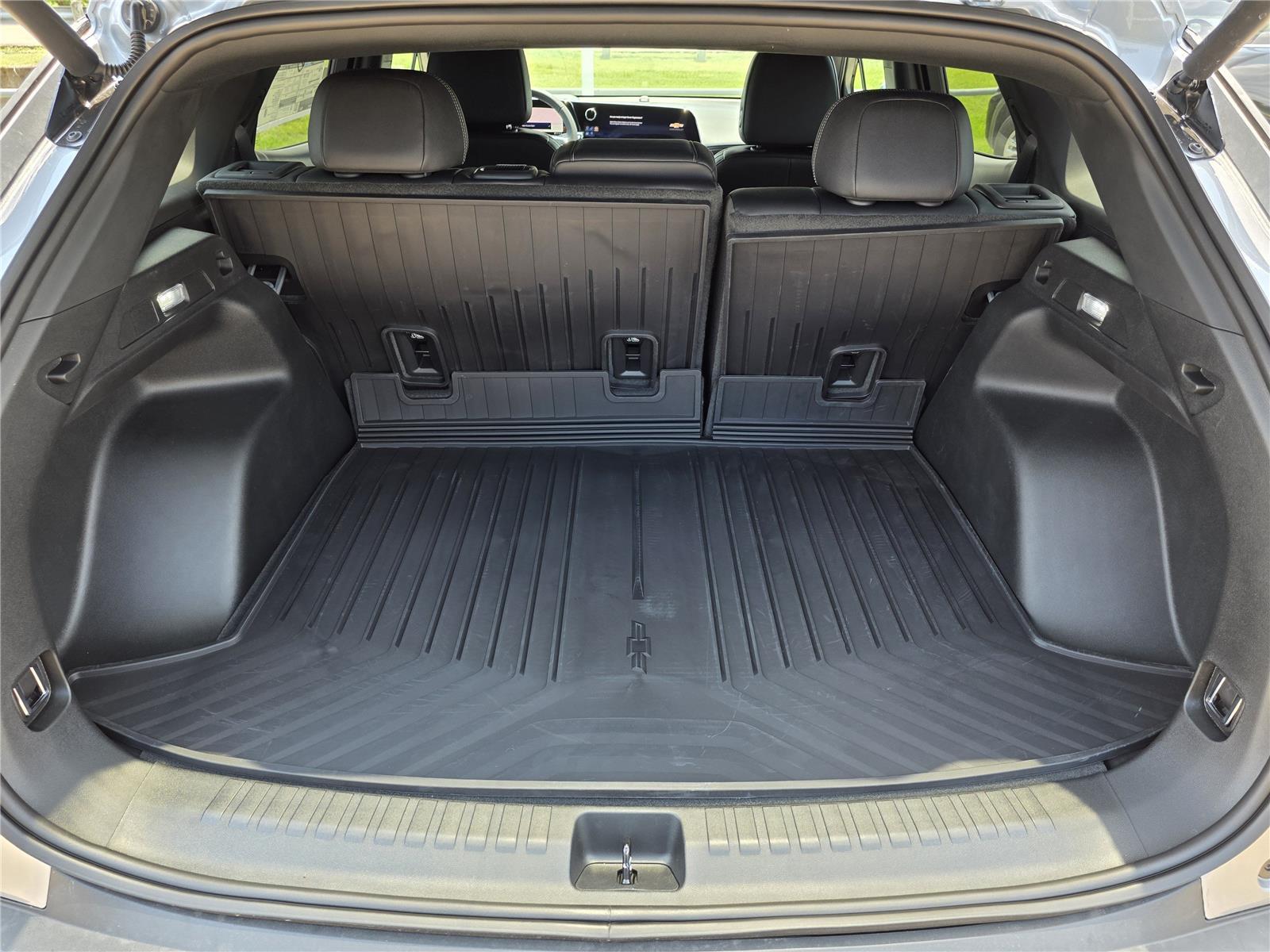 2025 Chevrolet Blazer EV FWD LT at AutoNation Chevrolet Gulf Fwy